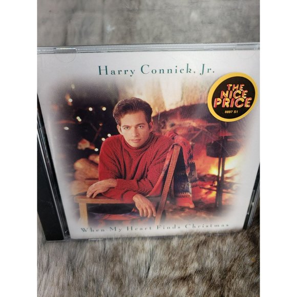 When My Heart Finds Christmas by Harry Connick, Jr. (CD, Sep-2001, Columbia (USA - Picture 5 of 5
